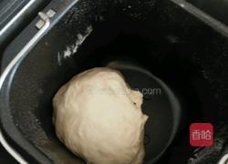 芝麻馅小餐包的做法图解3