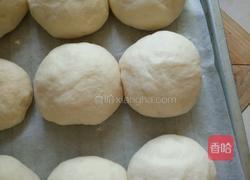芝麻馅小餐包的做法图解10