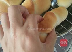 芝麻馅小餐包的做法图解12