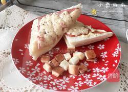 奶酪吐司的做法图解9