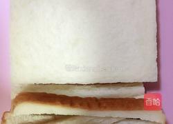奶酪吐司的做法图解2
