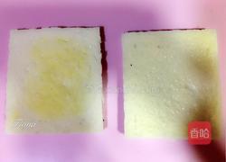 奶酪吐司的做法图解4