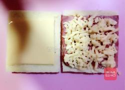 奶酪吐司的做法图解6