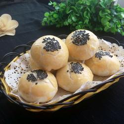 酥皮豆沙饼的做法[图]