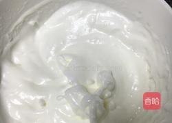 抹茶火龙果戚风卷的做法图解6