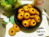希腊可球（手工塑型饼干）的做法[图]