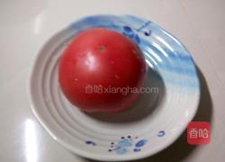 西红柿炒豆腐的做法图解2