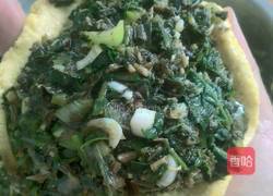 蒲公英陷菜饼子的做法图解8