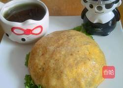 蒲公英陷菜饼子的做法图解13