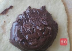 可可红豆酥的做法图解3