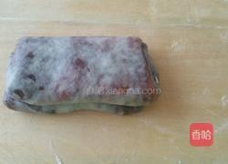 可可红豆酥的做法图解5