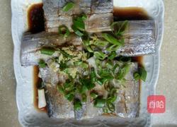 家常蒸带鱼的做法图解5
