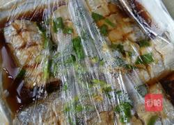 家常蒸带鱼的做法图解7