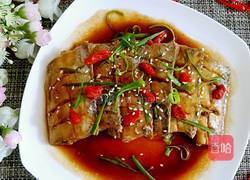 家常蒸带鱼的做法图解8