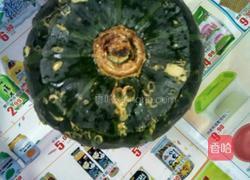 南瓜鸡蛋羹的做法图解1