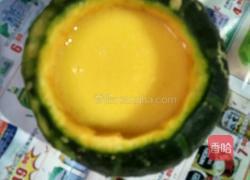 南瓜鸡蛋羹的做法图解5