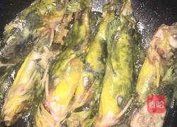 红烧鲶鱼的做法图解2