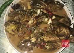 红烧鲶鱼的做法图解8