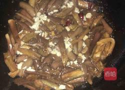 蚝油茄子的做法图解8