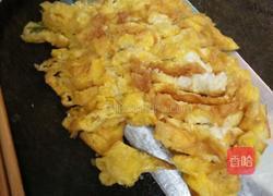 青椒肉丝鸡蛋丝的做法图解2