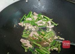 青椒肉丝鸡蛋丝的做法图解4