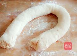 猪肉丁韭菜大包的做法图解7