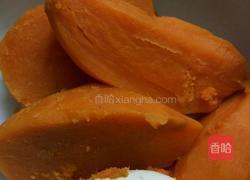 香甜红薯丸子的做法图解2