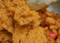 香甜红薯丸子的做法图解6