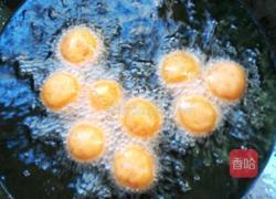 香甜红薯丸子的做法图解8
