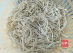 情侣套餐（双椒拌面）的做法图解5