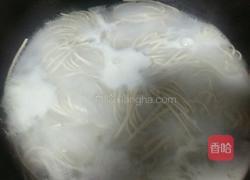 情侣套餐（双椒拌面）的做法图解4