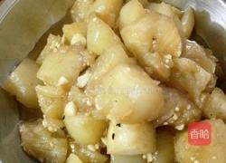 清炒茄子的做法图解5