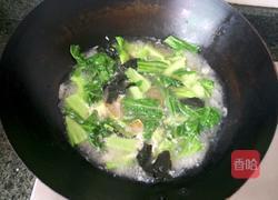 咸鸭蛋芥菜汤的做法图解4