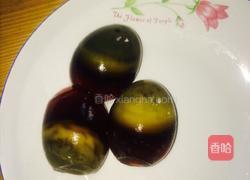 凉拌皮蛋的做法图解2