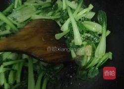 炒濑粉的做法图解6