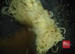 炒濑粉的做法图解10