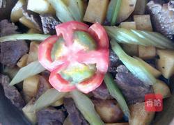 砂锅牛肉炖土豆的做法图解7