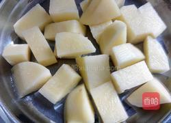 砂锅牛肉炖土豆的做法图解3