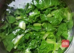 家常小炒面的做法图解2