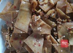 自制麻辣豆干的做法图解6