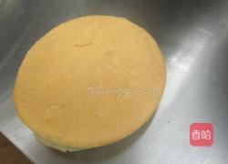 水果巧克力蛋糕的做法图解2