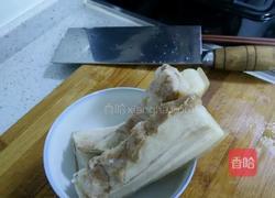 蒜苗回锅肉的做法图解2
