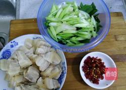蒜苗回锅肉的做法图解4