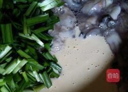 蚵仔煎的做法图解9