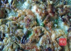 蚵仔煎的做法图解12