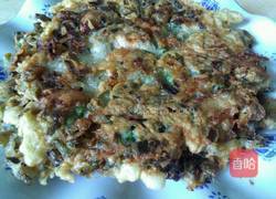 蚵仔煎的做法图解15