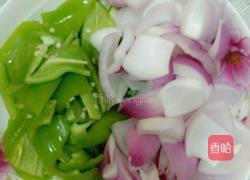 香辣鸡肉的做法图解8