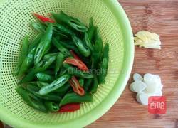 尖椒回锅肉的做法图解4