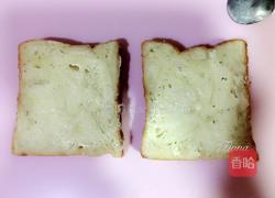 小熊三明治的做法图解2