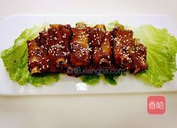 糖醋排骨的做法图解19